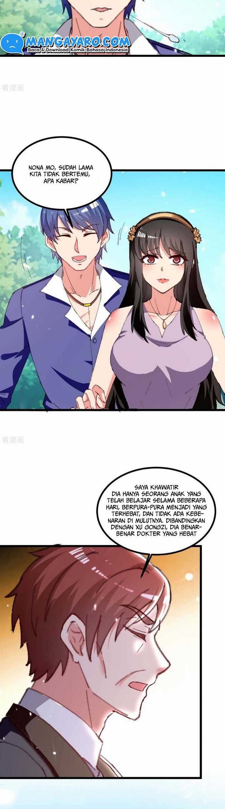 Rebirth Abandoned Less Return Chapter 244 Gambar 12
